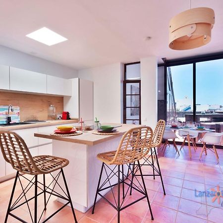 Vivienda Vacacional Casa Shanti Puerto Calero Buitenkant foto