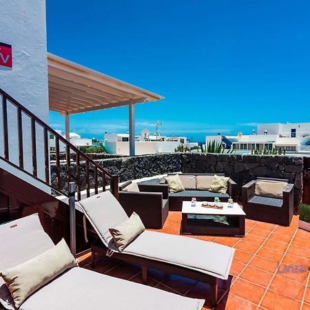Vivienda Vacacional Casa Shanti Puerto Calero Buitenkant foto