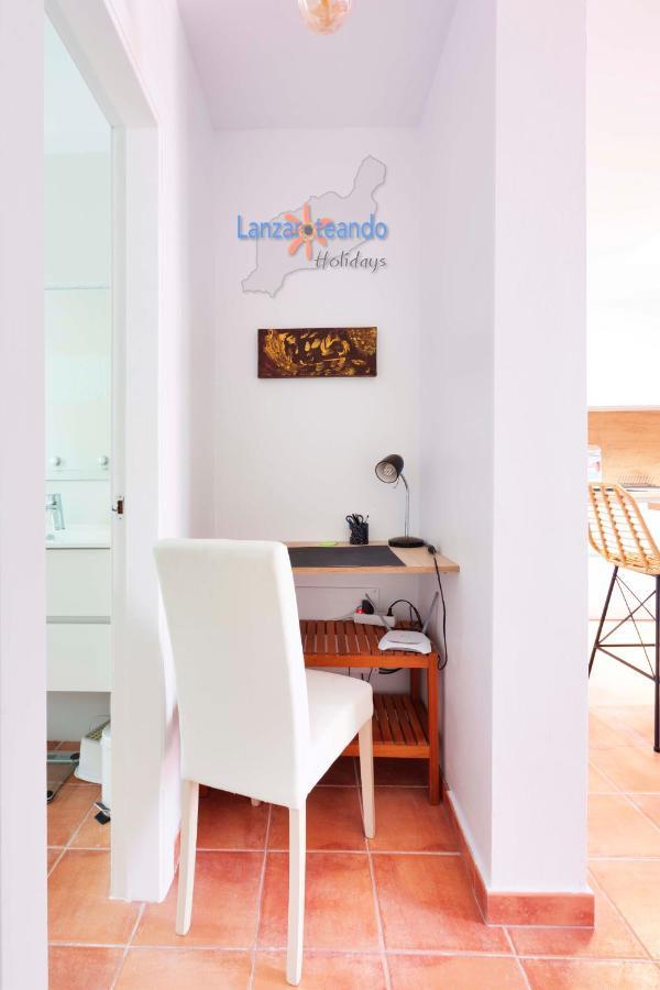 Vivienda Vacacional Casa Shanti Puerto Calero Buitenkant foto