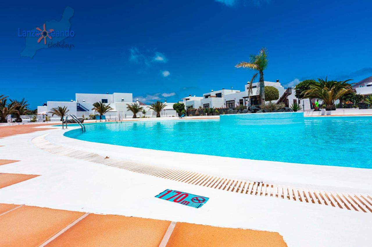 Vivienda Vacacional Casa Shanti Puerto Calero Buitenkant foto