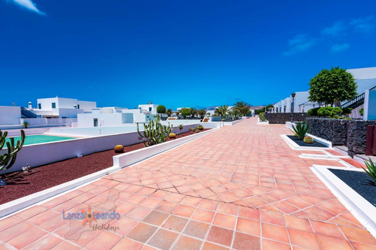 Vivienda Vacacional Casa Shanti Puerto Calero Buitenkant foto