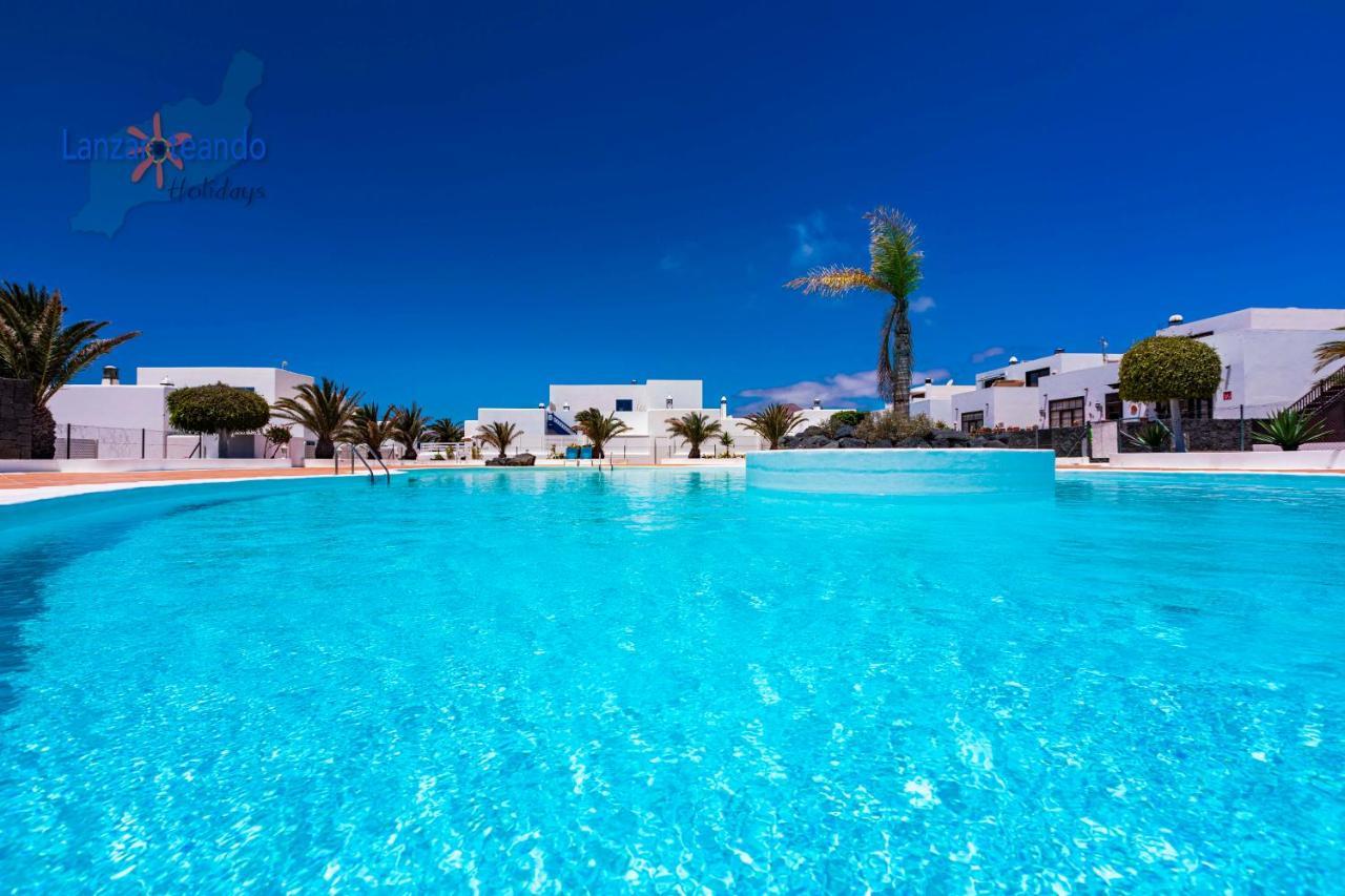 Vivienda Vacacional Casa Shanti Puerto Calero Buitenkant foto